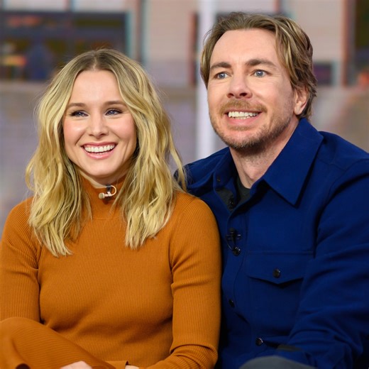 Kristen Bell and Dax Shepard Reveal Their Daughters Still Sleep in Their Bedroom