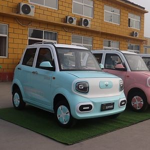 [Hot Item] Keyu High Performance Electric Cars Vehicle for Adults