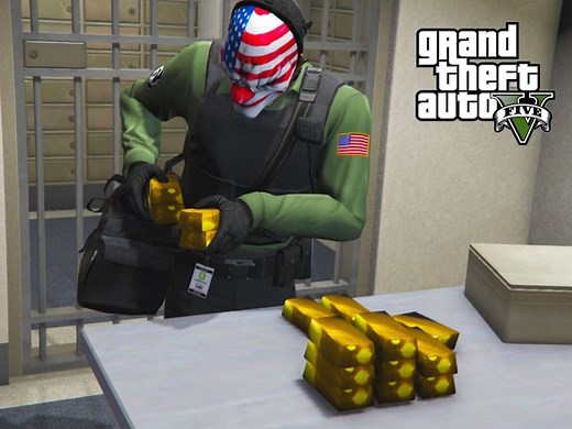 5 best GTA 5 mods for more money in 2023