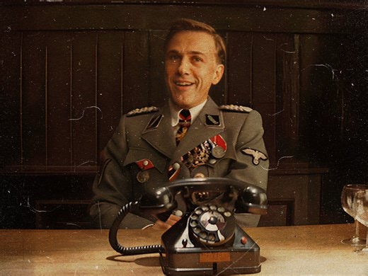Does Hans Landa recognise Shoshana in ‘Inglourious Basterds’?