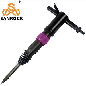 [Hot Item] Portable Rock Drill Machine G20 Construction Stone Splitter Air Pick Breaker Hammer