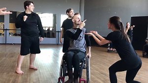 AXIS Dance Company on Reels