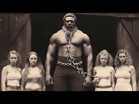 The Disturbing Truth About Slave Breeding Farms During Slavery
