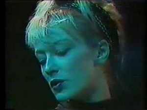 ANNA DOMINO - Land of My Dreams (1984)