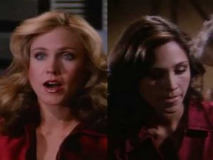 Season One Wilma vs, Season Two Wilma