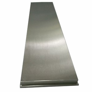 [Hot Item] Niv7 Rectangle Target 99.99% 4n Nickel Vanadium Alloy Planar Magnetron Targets