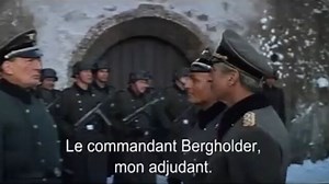 Quand les aigles attaquent