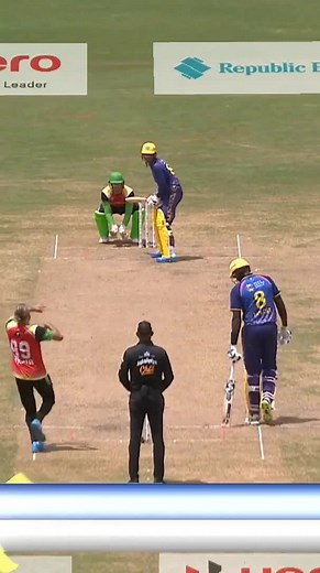 Mujeeb Ur Rahman showing his batting skills!! #CPL22 #CricketPlayedLouder #BiggestPartyInSport #reels #reelitfeelit #reelkarofeelkaro | CPL T20