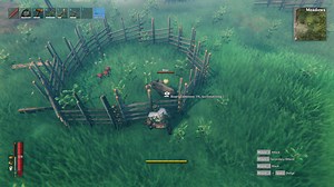 Cómo domar animales en Valheim: Jabalíes, lobos y más. Guía completa