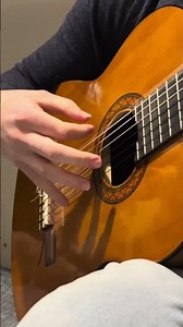 How to play Rumba flamenco spirit finger percussion with natural Spanish guitar easy level tutorial