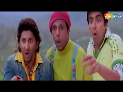 Best Comedy Scenes of Movie Dhamaal | Javed Jaffrey - Arshad Warsi Riteish Deshmukh - Vijay Raaz