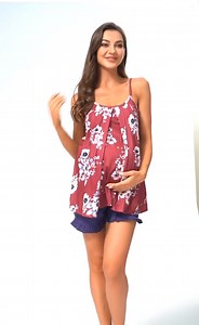 Watch Women's Maternity Nursing Tank Tops on Amazon Live