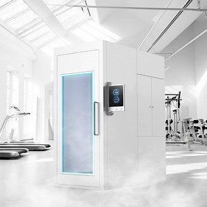 [Hot Item] No Liquid Nitrogen Refill 25 Kw Electric Cryogenic Chamber Machine for Beauty