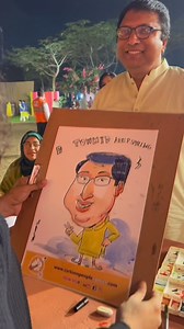 1.6K views · 72 reactions | Join the Celebration! #CartoonPeople Caricature. Take home a memory of your celebration. We are taking dates for events. #weddings #festivals #Engagement #Cartoon #Caricature | Cartoon People | Facebook