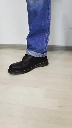 Как правильно завязать dr.Martens: простой гид