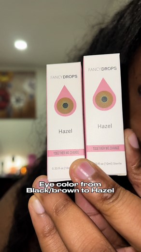 Color Changing Eye Drops: Transform Your Eye Color Naturally