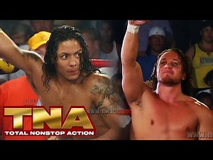 FULL MATCH: Chris Sabin vs. Juventud Guerrera | NWA-TNA PPV Sept 3, 2003