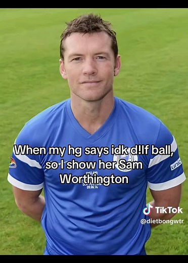 Exploring Sam Worthington's DILF Appeal