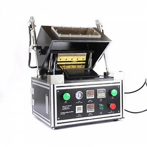 [Hot Item] Pouch Cell Vacuum Sealer Sealing Machine for Li Ion Battery Making