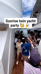 1.3K views | Splash party cruise with lunch & Pool Foam party 拾 ...