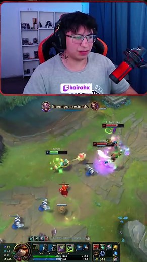 League of Legends Dodge Compilation