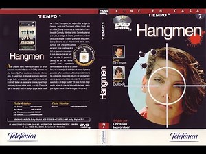 En la cuerda floja (Hangmen) (1987)🇺🇸 [Castellano]
