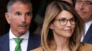 Lori Loughlin released after prison term in college scam