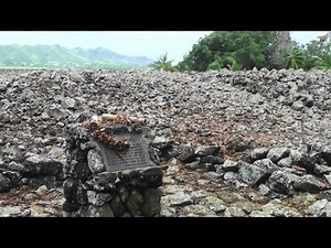 ウルポ・ヘイアウ (カイルア) ： Ulupo Heiau. / ぶらり旅ハワイ