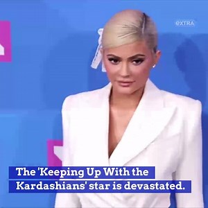 Kylie Jenner is reportedly "very torn" by Jordyn Woods & Tristan Thompson cheating scandal. | Extra