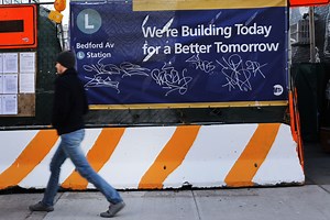 Well, the L Train Shutdown Isn’t Happening Anymore