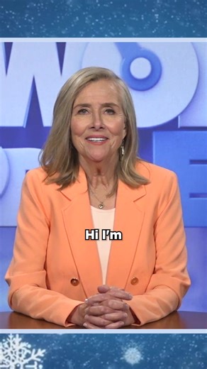 Merry Christmas from Meredith and all of us here at #25WordsorLess!! 🎄 | 25 Words or Less