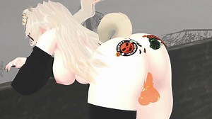 Play With Your Puppy In The Woods &lpar;Vrchat ERP TEASER&rpar;