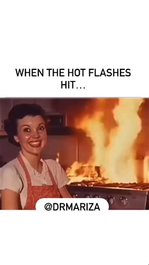 Hot flashes are like your body's fire alarm going off at the worst possible moments. You're in a meeting, talking to your boss, or just trying to exist peacefully when suddenly - BOOM. You're burning up from the inside out, desperately trying to act normal while internally screaming. The worst part? That feeling of your body just doing its own thing without your permission. But here's what most doctors won't tell you - hot flashes aren't just about your tanking estrogen. They're actually a red f