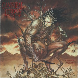 Cannibal Corpse - Bloodthirst