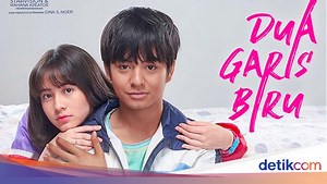 Novel 'Dua Garis Biru' Rilis 22 Juli