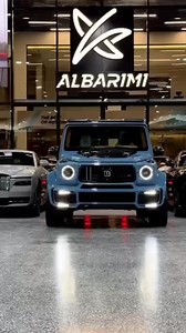 Mercedes Benz G800 Brabus..#KemasGlobal | Kemas Global