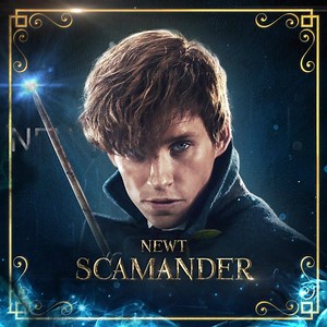 34K views · 4.1K reactions | Newt Scamander spends a considerable amount of time nurturing and protecting magical creatures, all while gently trying to educate the wizarding world about these fantastic beasts. | Fantastic Beasts | Facebook