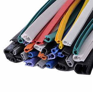 [Hot Item] Rubber Beading Protector Strip U Shaped Edge Trim Door Edge Protector Strip