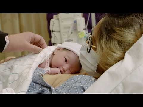 Breast Cancer Survivor Gives Birth to Miracle Baby