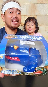 206K views · 1.2K reactions | Unboxing godzilla 藍 #theletsplayfamily | The LetsPlay Family | Facebook