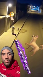 21 reactions | Mujer misteriosa se convierte en un perro  y todos quedan aterrorizados 勞 | Jose Miguel Perez | Facebook