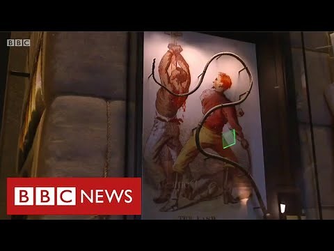 How Britain’s role in slavery and empire shaped modern America - BBC News