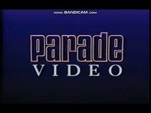 Parade Video Logo Evolution