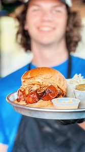 Doctor’s orders 😉 #nationalbbqmonth #edleysbbq #bologna #nashville #nashvilletn #12south | Edley's Bar-B-Que