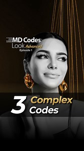 Enhance your expertise with 3 COMPLEX and ADVANCED periorbital codes by joining us in the 4th edition of the "MD Codes Look - Advanced: Episode 1" ONLINE course. Embark on this educational experience as Dr. de Maio shares exclusive insights into precision injection techniques for the Eyebrow (E1, E2, E3), Forehead (F1, F2, F3), and Glabella (G1, G2) codes in our code-by-code session. Receive valuable knowledge on addressing challenges in the periorbital area with expertise, including eye bags, b