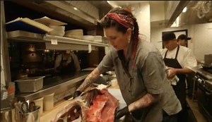 Logo Sets Premiere Date For Female Chef Documentary ‘Hungry’