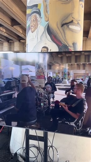 6 Ward Steppers Social Aid & Pleasure Club on Instagram: "One thing about the @sixwardsteppers —we’re gonna pull up and pop out for the community, for the city, for the people! From the heart of the neighborhood to the soul of the culture, we show up with love, pride, and purpose every time. This is bigger than us—this is for the culture.#SixWardSteppers 6️⃣ #Community @nopdnews @orleansparishso @paseverett #Nola"