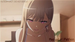 marin kitagawa gojou wakana maplestar porn tu e
