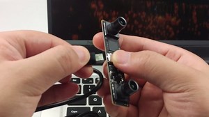 SVPRO 960P USB Stereo Camera Module for 3D,VR, Synchronized Dual Lens,USB2.0 Driverless for Windows,Linux,Android,MacOS,CMOS OV9712 Webcam Board for Person Count & Biometric Retina & 3D Printer