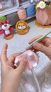 Hamster Keychain Ideas | Crochet Royal